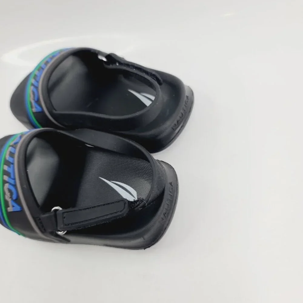 Nautica boy black
